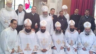 إيبارشية حلوان تنهي تدريب المجموعة السادسة من 