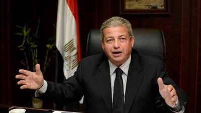 وزير الرياضة لـ«مرتضى منصور»: ارفع عليا قضية واشتكيني لو أنا غلطان