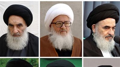 مراجع الشيعة في العراق يختلفون حول رؤية هلال عيد الفطر