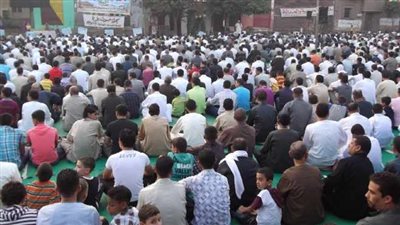 اليوم.. «القاهرة» تستعد لصلاة عيد الفطر بـ 372 ساحة