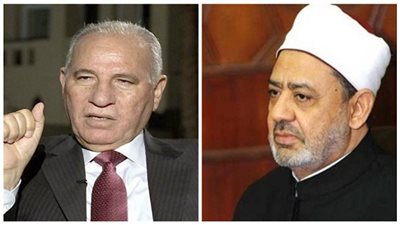 الأزهر يكشف حقيقة اتصال «الطيب» بـ «الزند»