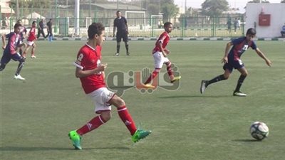 الأهلي 2005 يواجه البنك الأهلي وديا