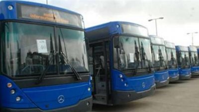 «النقل العام»: 34 خطا إضافيا لخدمة الأماكن السياحية في العيد