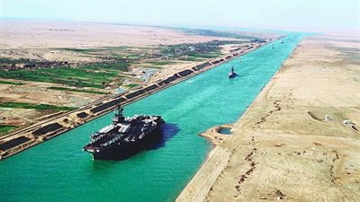 إجراءات مشددة لتأمين قناة السويس