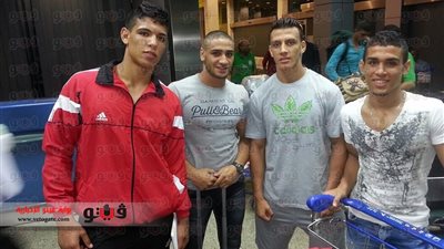 «شباب المصارعة» يطير إلى كرواتيا للمشاركة في بطولة العالم