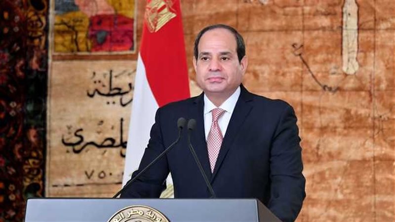 الرئيس عبد الفتاح