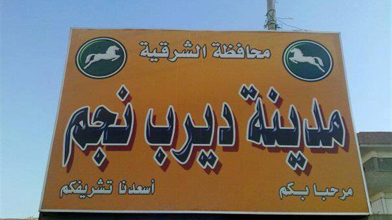 مدينة ديرب نجم