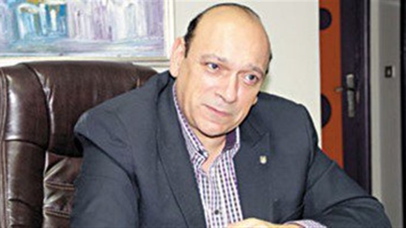 الدكتور فتحى خضير،