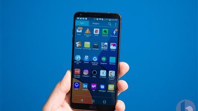 بالصور.. مميزات هاتف LG G6 Mini القادم بشاشة 5.4 بوصات