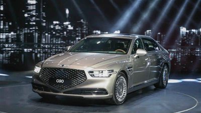 جينيسيس توفر ناقل حركة جديدا أوتوماتيكيا ثنائي الكلتش من 8 سرعات