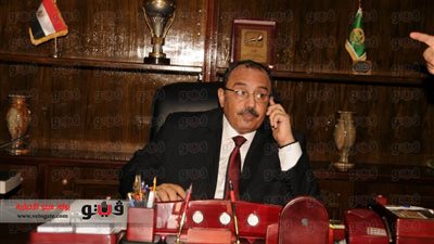 عبدالظاهر: خطط موسعة لتفعيل مشروعات خدمية لتطوير كفر شكر