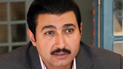 وفاة نجلة ياسر جلال في «ولي العهد»