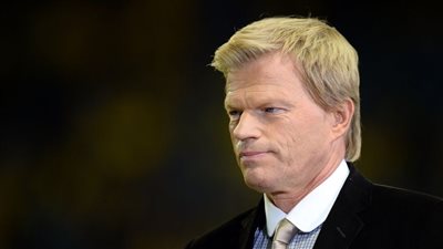 أوليفر كان يتوقع فوز ألمانيا بمونديال البرازيل 2014