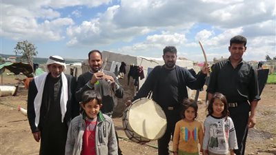 الغجر.. قرية هويته ضائعة بين لبنان وسوريا تريد إسرائيل ابتلاعها