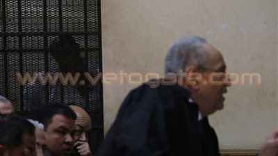 بالصور.. بدء محاكمة صلاح هلال في «رشوة وزارة الزراعة»