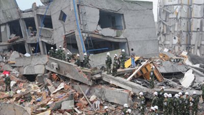 زلزال بقوة 3.6 درجات يضرب مناطق شمال فلسطين