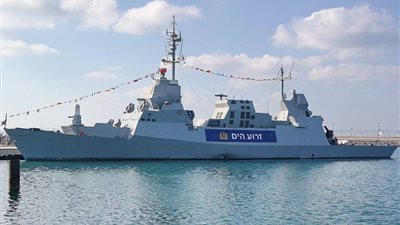 جيش الاحتلال أول سفن «ساعر 6» الحربية من ألمانيا نهاية العام