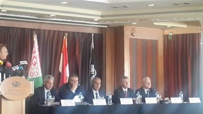 سفير بيلاروسيا: علاقاتنا الاقتصادية مع مصر تنتعش