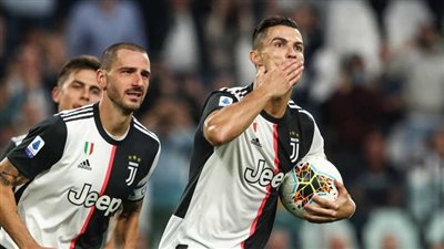 يوفنتوس يتعادل مع ليتشي 1/1 ويمنح الإنتر فرصة تصدر الدوري الإيطالي