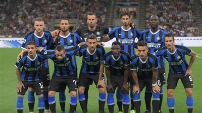 التشكيل الرسمي لموقعة إنتر ميلان ضد بارما بالدوري الإيطالي