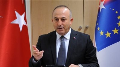 وزير خارجية تركيا: مقترح تشكيل منطقة آمنة شمال سوريا 