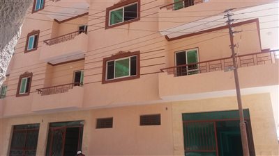 انتهاء تطوير أول منطقة عشوائية على مساحة 4 آلاف متر بالإسماعيلية (صور)