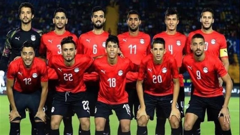  المنتخب الوطنى