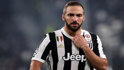 هيجواين يخوض مباراته الـ200 بالدوري الإيطالي.. والـ100 بقميص يوفنتوس