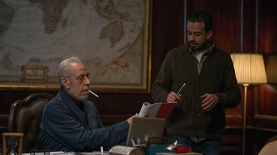 محمد أسامة مخرجا لـ«أمر واقع» في أول أعماله