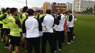 فتح مران المنتخب الأوليمبي لوسائل الإعلام غدا