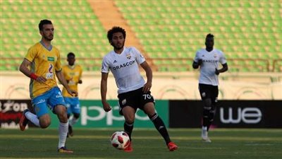 فوز الإسماعيلي والجونة وتأجيل 3 مباريات في دوري الجمهورية 2003