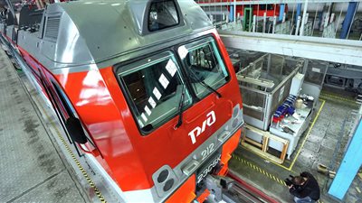 روسيا والكونغو يوقعان مذكرة إصلاح السكك الحديدية بنصف مليار دولار