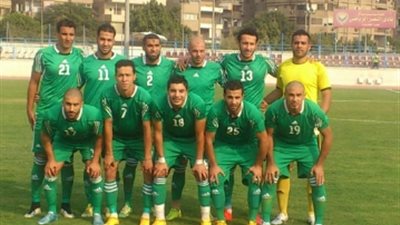 إسكو والسكة الحديد وبورتو خارج كأس مصر وتأهل القناة والألومنيوم والفيوم