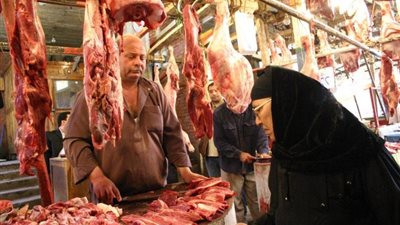 تباين أسعار اللحوم اللحوم اليوم.. والكندوز بـ110 جنيهات في مطروح