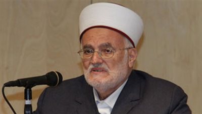 مفتي القدس: فرحة العيد غير مكتملة بسبب الشهداء والأسرى