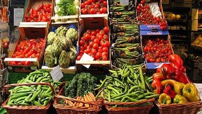 استقرار أسعار الخضراوات اليوم.. والطماطم بـ 5.75 جنيهات