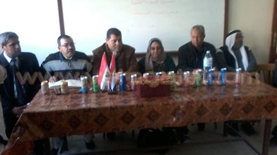 ندوة حول التعريف بحقوق ذوي الاحتياجات الخاصة بمركز إعلام رفح