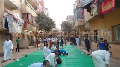 «الإخوان» تمنع التصوير في ساحاتها وتطالب أنصارها بالثبات في الإسكندرية