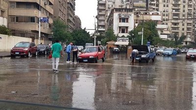 الأرصاد: تعامل الدولة مع الأمطار جيد.. وقرار تعطيل الدراسة حكيم