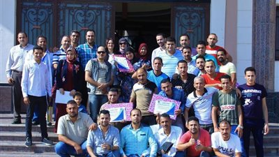 مكافحة الإدمان والصحة النفسية يكرمان المتعافين من المخدرات بالشرقية