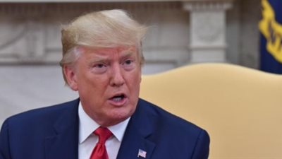 ترامب ينتقد شركة 