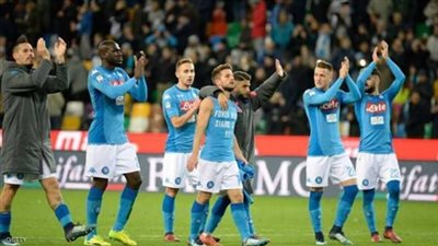 نابولي يشعل الدوري الإيطالي بفوز قاتل أمام يوفنتوس (فيديو)