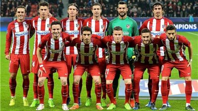 أتلتيكو مدريد يتعادل سلبيا أمام ريـال بيتيس