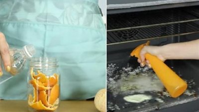 طريقة عمل منظف ومطهر منزلي بأقل التكاليف