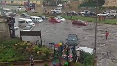 خسائر الأمطار الغزيرة.. تنتظر دورا لمجمعة التأمين ضد الأخطار الطبيعية