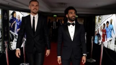 محمد صلاح الثاني عربيا في حصد جائزة أفضل لاعب بإنجلترا
