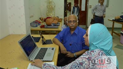 اختتام أعمال الدورة الطبية لإنعاش حالات الإصابات بجامعة أسيوط