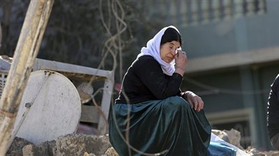 اغتصاب وتحرش جنسي يطال هاربات من «داعش» في العراق