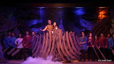 اليوم.. حفلان لعرض «يوم أن قتلوا الغناء» بمسرح الطليعة