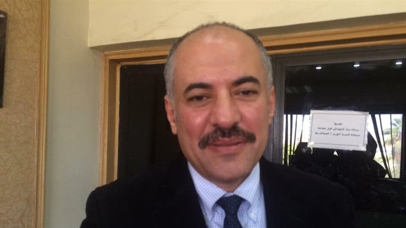 الدكتور سعيد السقعان